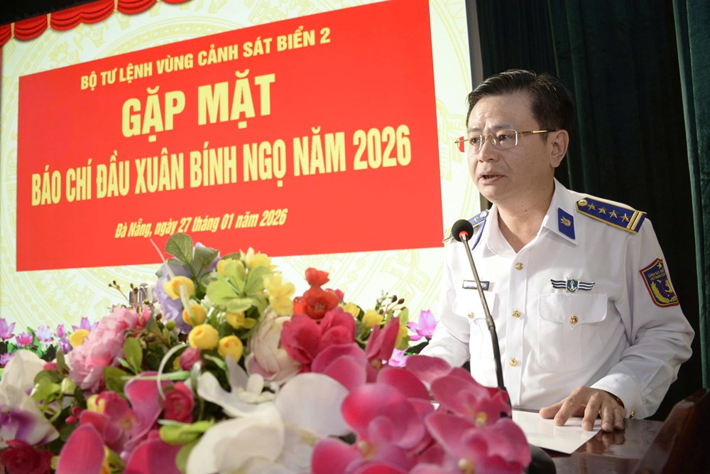 Lan toả hình ảnh người lính biển trong dòng chảy báo chí và đời sống - ảnh 1