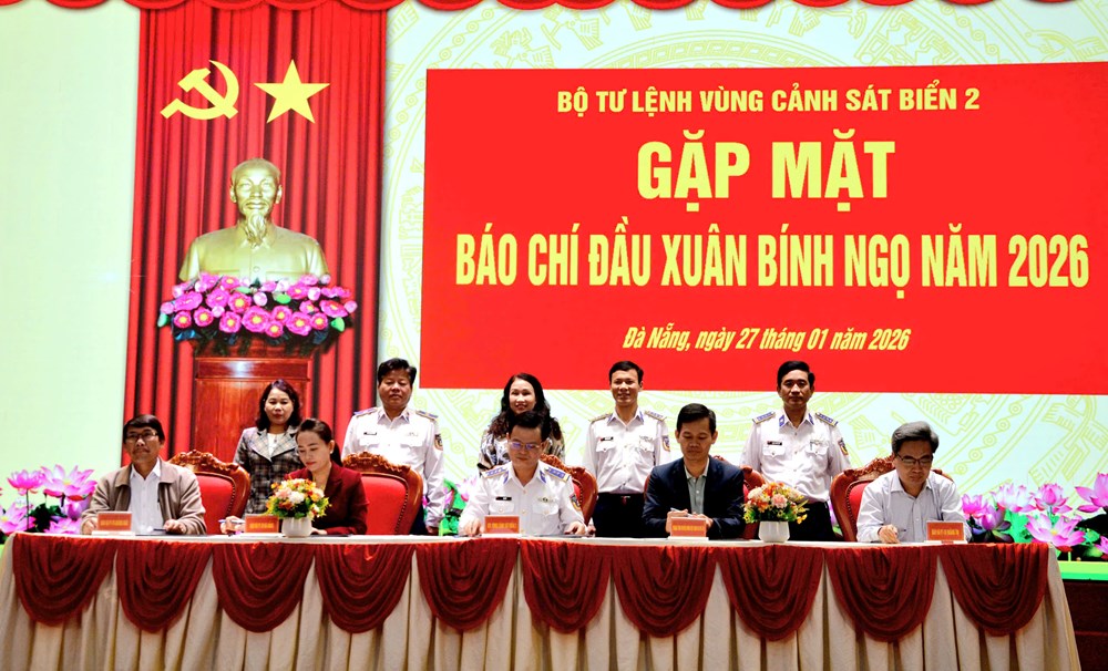 Lan toả hình ảnh người lính biển trong dòng chảy báo chí và đời sống - ảnh 5