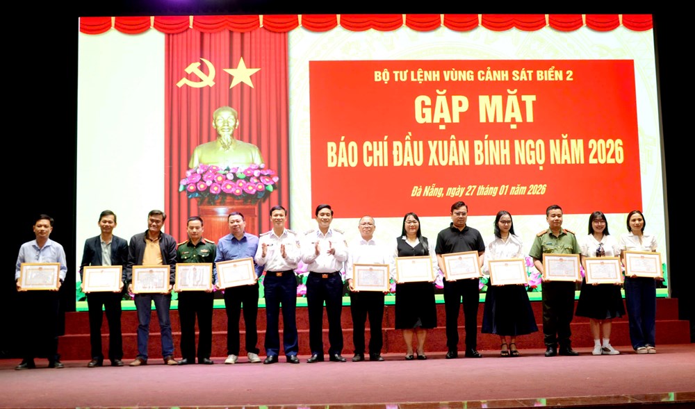 Lan toả hình ảnh người lính biển trong dòng chảy báo chí và đời sống - ảnh 4