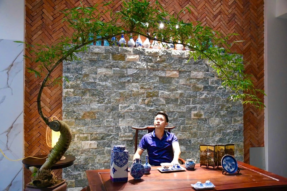 Thổi hồn tre Việt giữa lòng đô thị Quảng Ngãi - ảnh 6