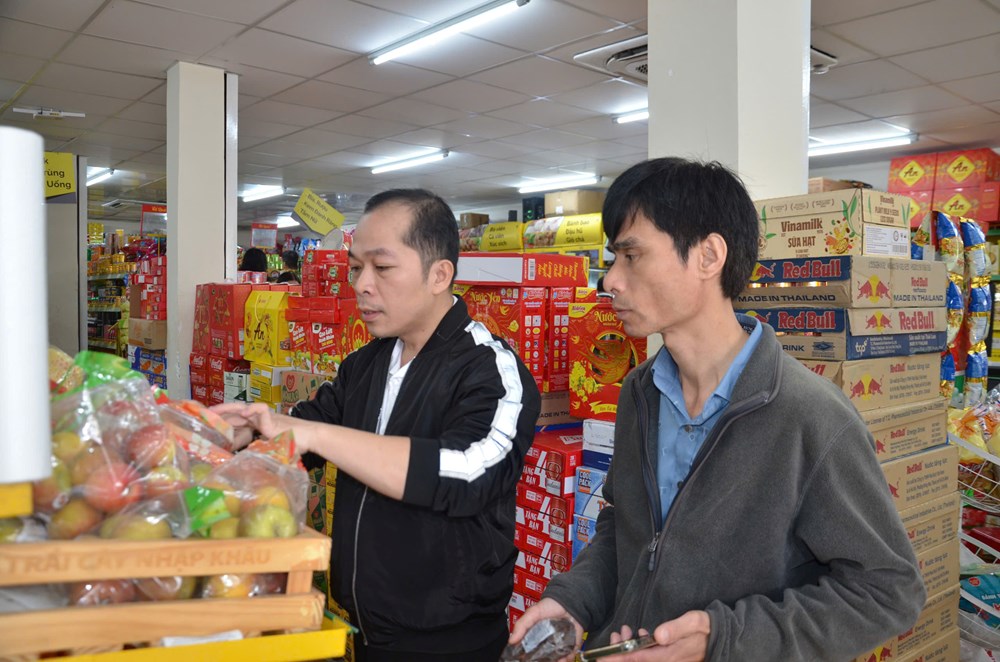Quảng Ngãi “siết” chuỗi cung ứng thực phẩm, chặn hàng kém chất lượng dịp Tết - ảnh 4