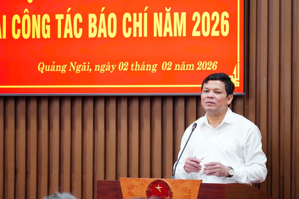 Báo chí Quảng Ngãi khẳng định vai trò trên mặt trận tư tưởng – văn hóa - ảnh 4