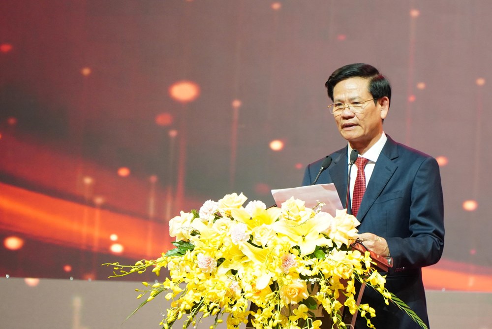 Giải Búa liềm vàng tỉnh Quảng Ngãi - ảnh 2