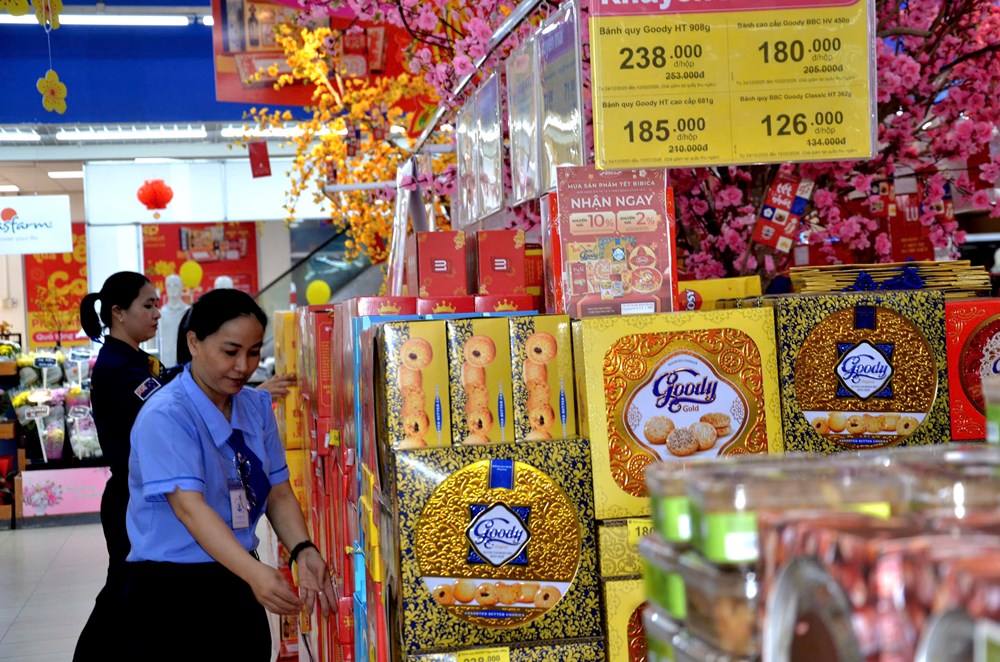 Hơn 134 tỉ đồng hàng hóa bình ổn thị trường phục vụ Tết Bính Ngọ 2026 - ảnh 1