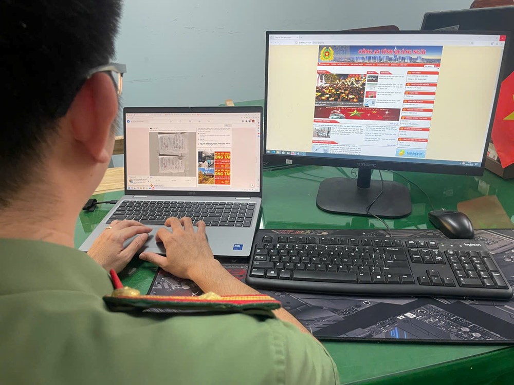 Cảnh giác bẫy vé Tết giá rẻ trên không gian mạng - ảnh 1