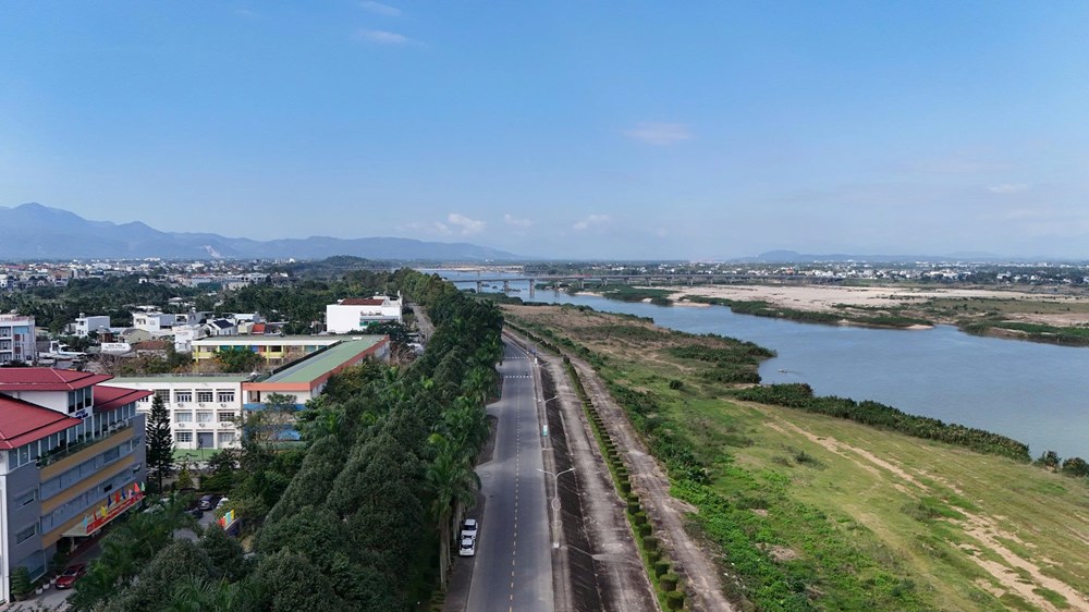 Phố đêm sông Trà – Điểm hẹn văn hóa mới bên bờ Nam Trà Khúc - ảnh 5