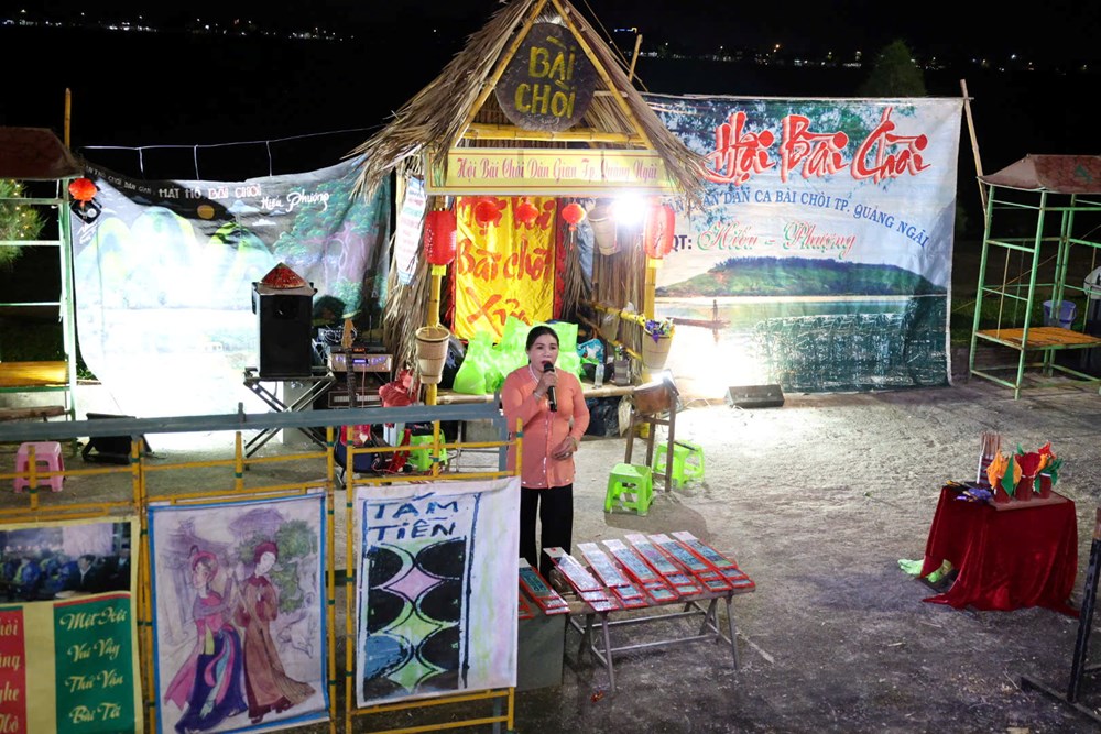 Phố đêm Sông Trà chính thức vận hành, tạo điểm nhấn cho kinh tế đô thị Quảng Ngãi - ảnh 10