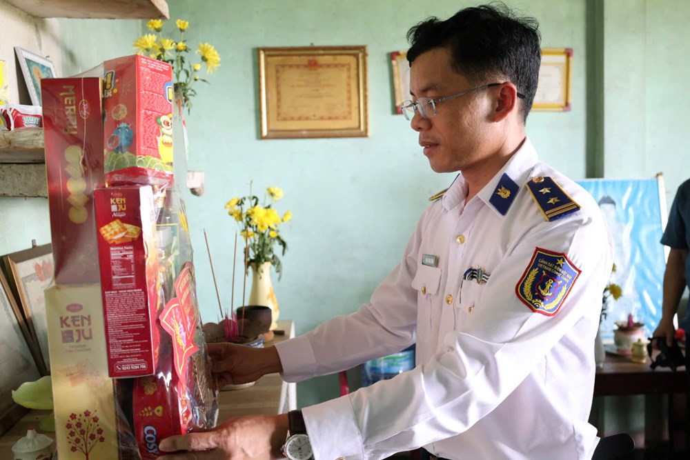 Ấm áp nghĩa tình tri ân các Mẹ Việt Nam anh hùng ở Ba Gia - ảnh 5