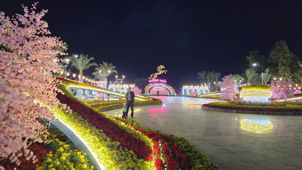 Gợi mở câu chuyện gắn kết đại ngàn với đại dương - ảnh 8