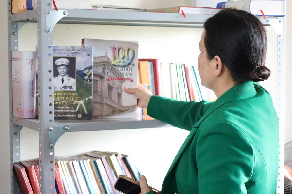 Tập trung chỉnh trang Khu lưu niệm, sẵn sàng cho Lễ kỉ niệm 120 năm Ngày sinh Thủ tướng Phạm Văn Đồng - ảnh 5