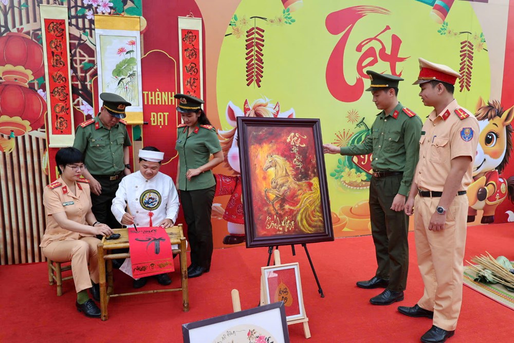 Quảng Ngãi khai mạc Hội Báo Xuân Bính Ngọ 2026 - ảnh 6