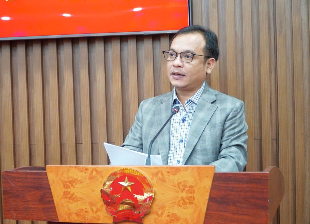 Quảng Ngãi bảo đảm tiến độ, quy trình công tác bầu cử nhiệm kỳ 2026–2031 - ảnh 3