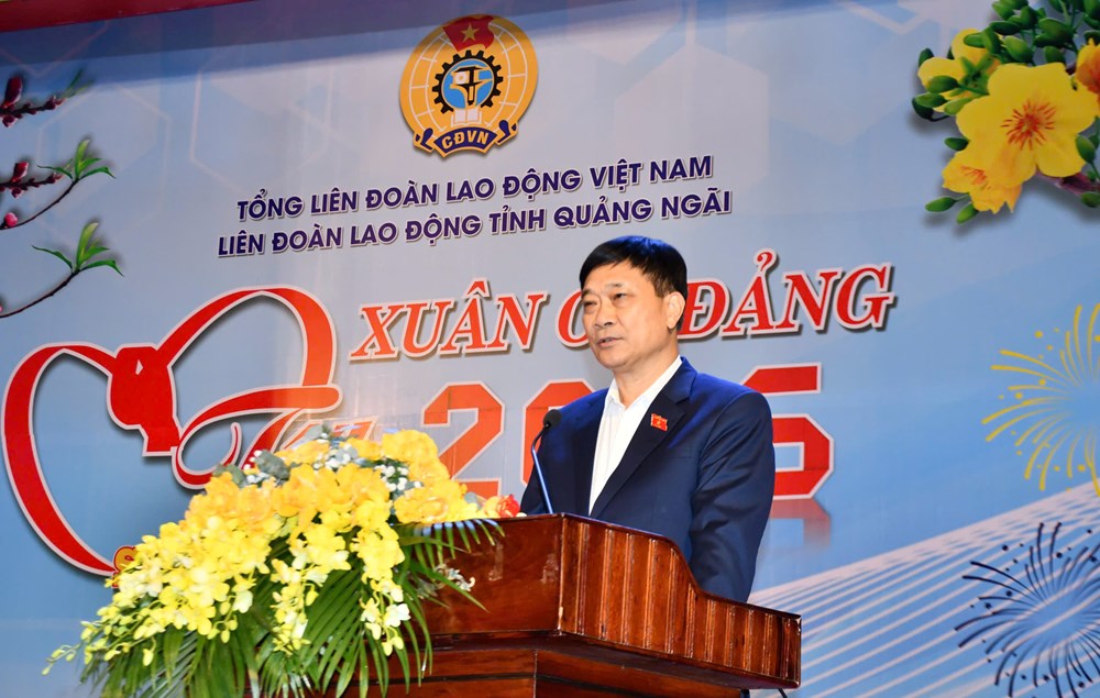Lan tỏa yêu thương tại chương trình “Tết Sum vầy - Xuân ơn Đảng năm 2026” - ảnh 2