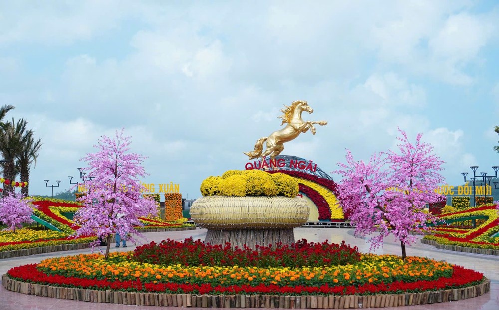 Quyết tâm giữ Công viên Ba Tơ xanh – sạch – đẹp dịp Tết - ảnh 3