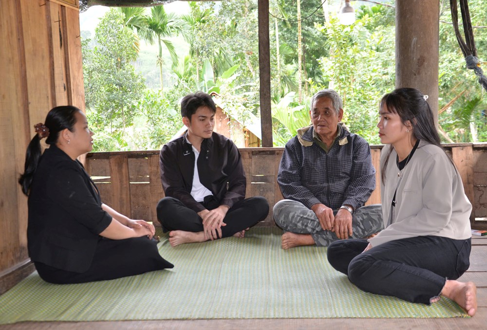 “Hạt nhân” trẻ đưa nghị quyết của Đảng vào cuộc sống nơi vùng cao Quảng Ngãi - ảnh 1