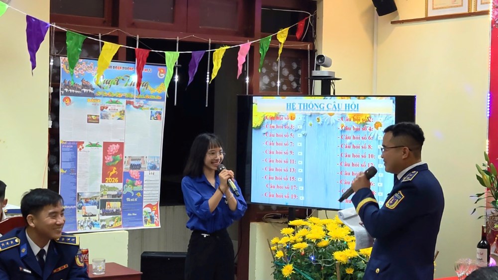 Xuân ấm tình quân – dân nơi Vùng Cảnh sát biển 2 - ảnh 2