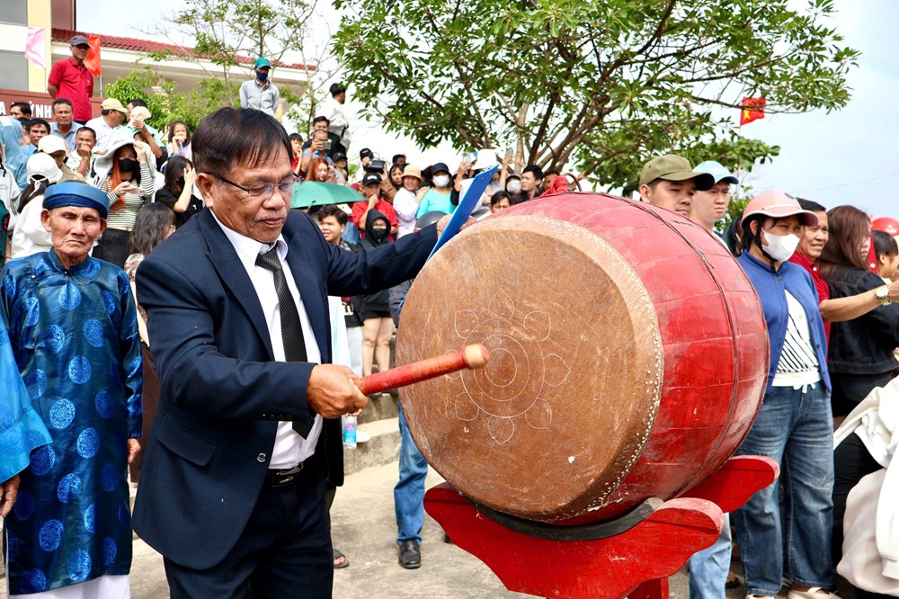 Sa Huỳnh mở biển đầu Xuân - ảnh 3