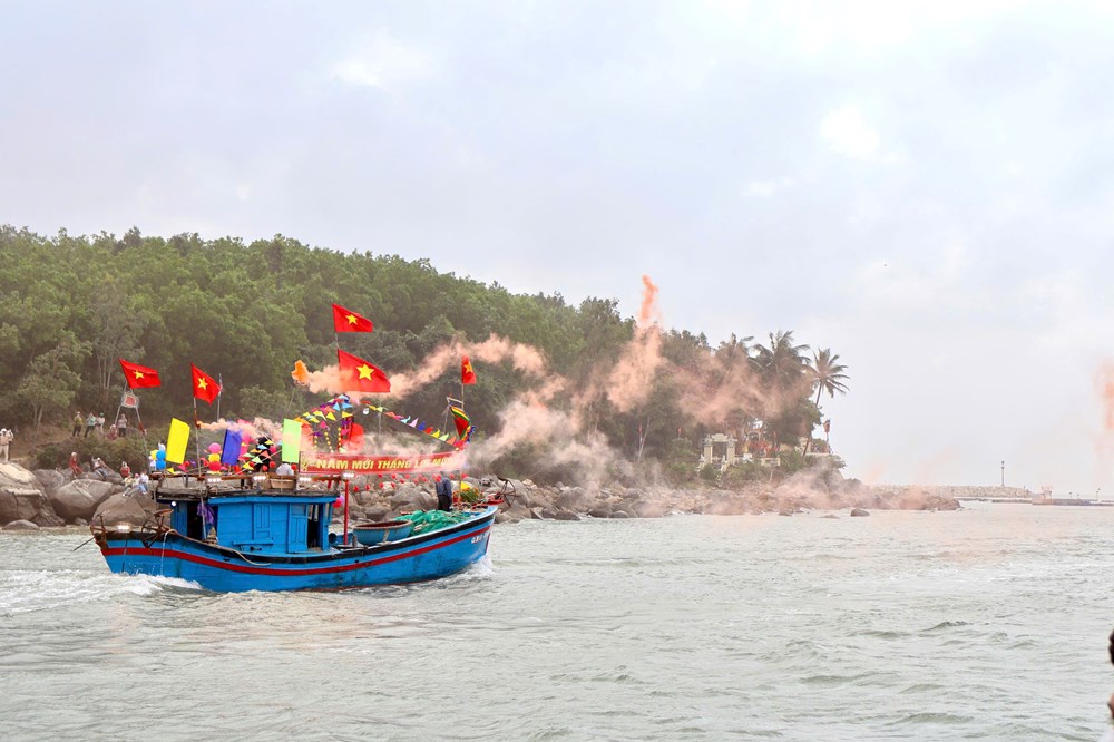 Sa Huỳnh mở biển đầu Xuân - ảnh 4