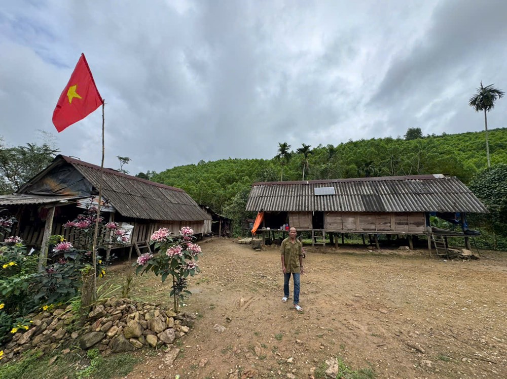 Mùa Xuân đổi thay ở Đèo Ải - ảnh 2