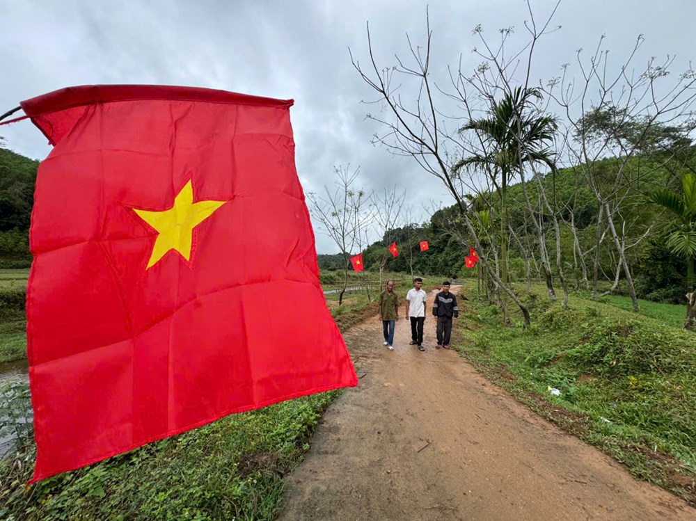 Mùa Xuân đổi thay ở Đèo Ải - ảnh 4