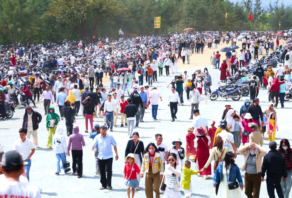 Du lịch Quảng Ngãi bứt phá dịp Tết Bính Ngọ 2026 - ảnh 6