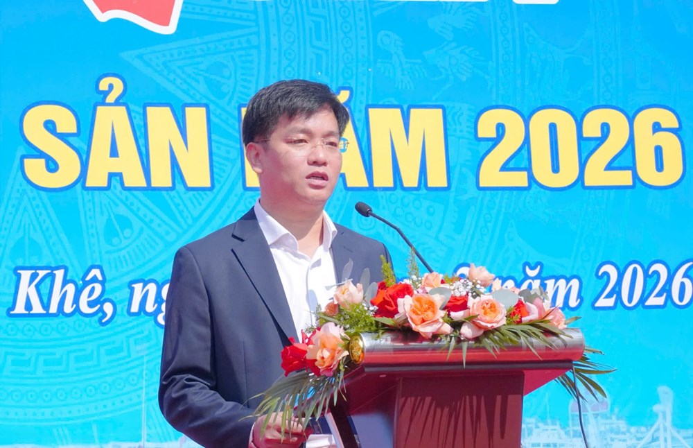 Mở biển đầu Xuân, Tịnh Khê gửi trọn niềm tin vào mùa cá bội thu - ảnh 2