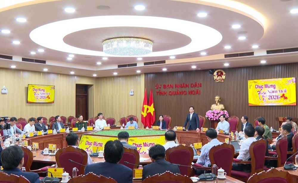 Quyết liệt ngay từ đầu năm, thực hiện nhiệm vụ theo phương châm “6 rõ” - ảnh 1