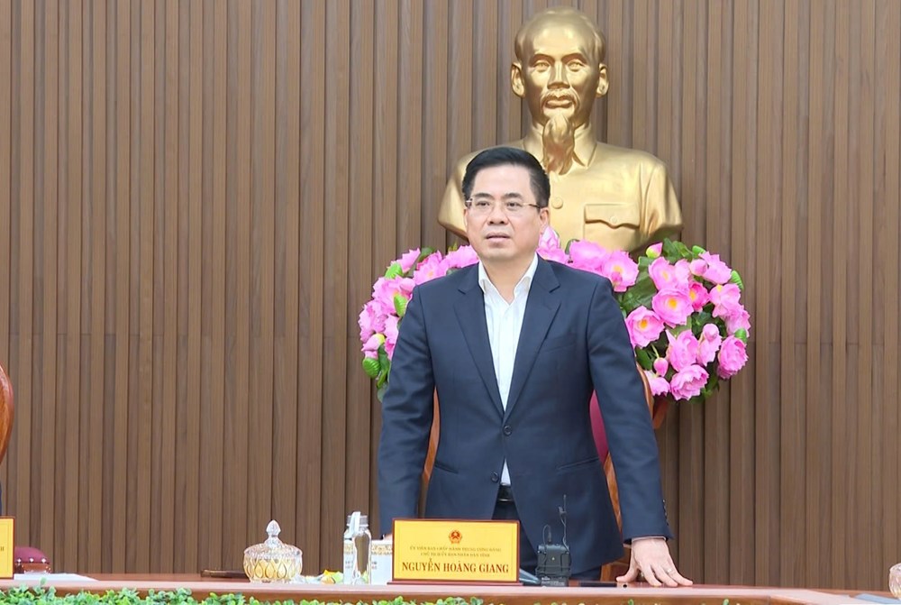 Quyết liệt ngay từ đầu năm, thực hiện nhiệm vụ theo phương châm “6 rõ” - ảnh 3