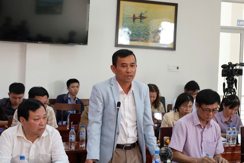 Tôn vinh nhà lãnh đạo kiên trung, nhà văn hóa lớn của dân tộc - ảnh 4