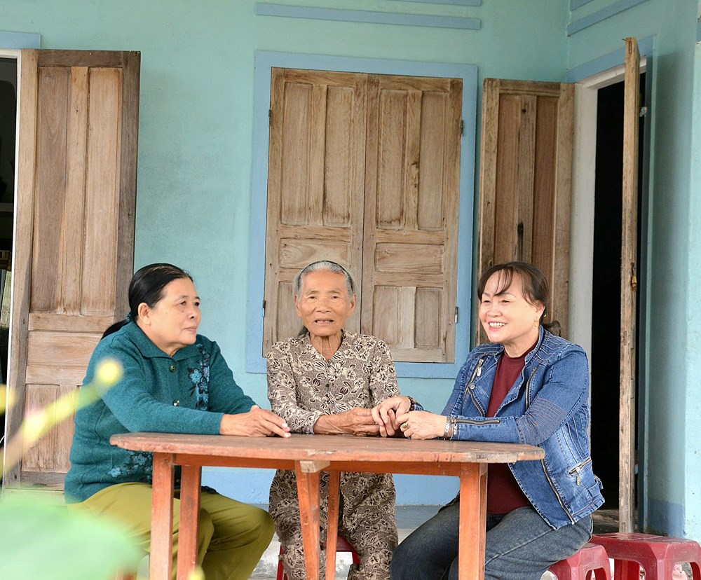 Từ quê hương Thủ tướng Phạm Văn Đồng đến điểm sáng đổi mới nông thôn - ảnh 4