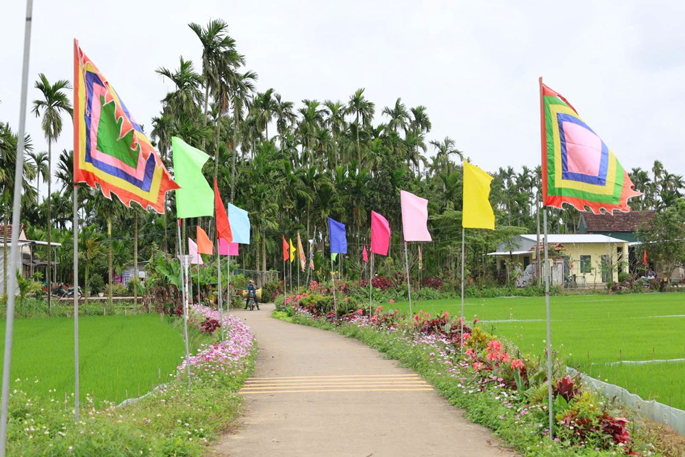 Từ quê hương Thủ tướng Phạm Văn Đồng đến điểm sáng đổi mới nông thôn - ảnh 7