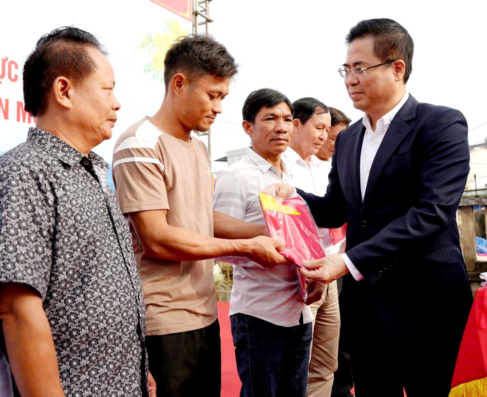 Khai thác văn hóa bản địa gắn với du lịch biển, mở hướng phát triển bền vững cho Vạn Tường - ảnh 5