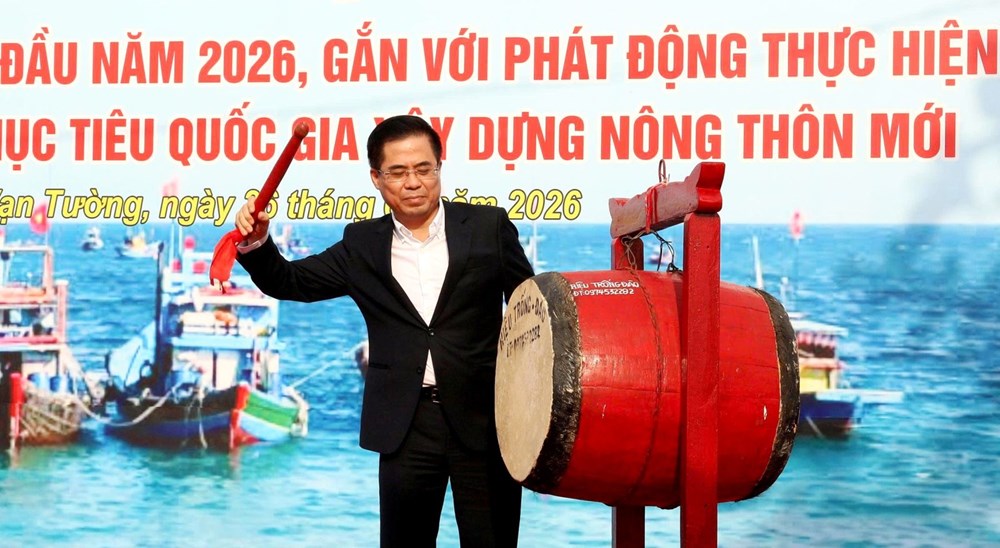 Khai thác văn hóa bản địa gắn với du lịch biển, mở hướng phát triển bền vững cho Vạn Tường - ảnh 3