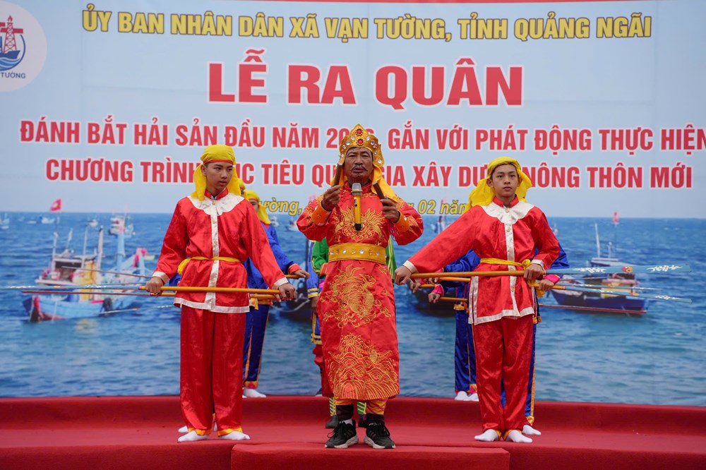 Khai thác văn hóa bản địa gắn với du lịch biển, mở hướng phát triển bền vững cho Vạn Tường - ảnh 4