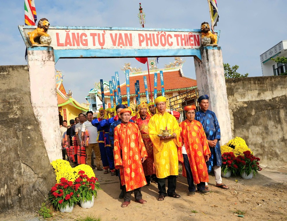Khai thác văn hóa bản địa gắn với du lịch biển, mở hướng phát triển bền vững cho Vạn Tường - ảnh 7