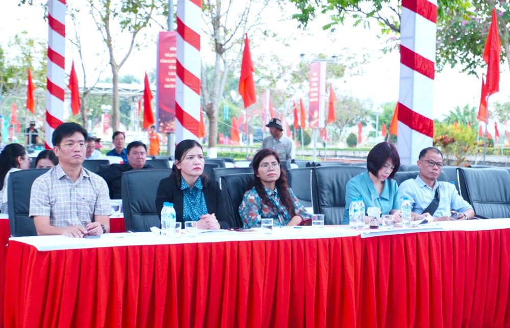 Sẵn sàng cho Lễ kỉ niệm 120 năm Ngày sinh Thủ tướng Phạm Văn Đồng  - ảnh 5