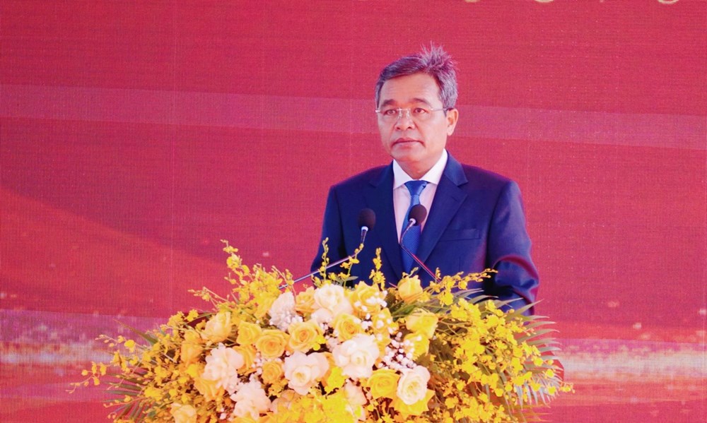 Thủ tướng Phạm Minh Chính dự lễ kỷ niệm 120 năm Ngày sinh Thủ tướng Phạm Văn Đồng - ảnh 5