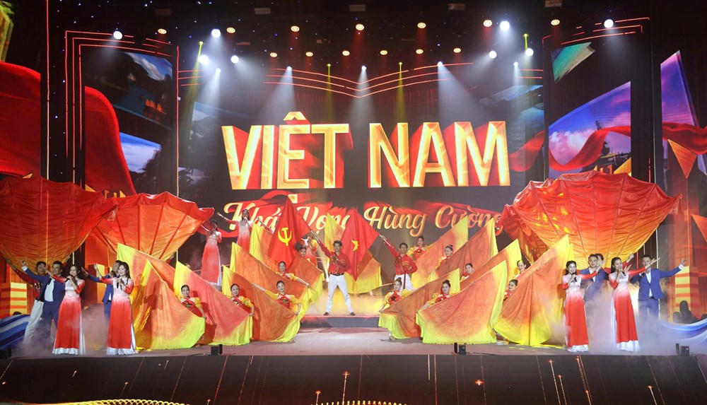 Chương trình chính luận nghệ thuật khắc họa trọn đời phụng sự của Thủ tướng Phạm Văn Đồng - ảnh 5