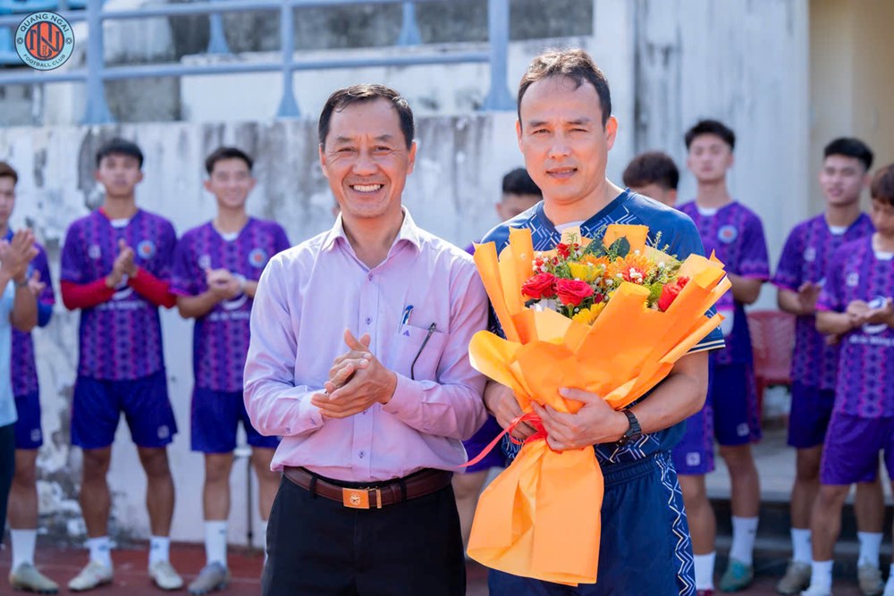 Quảng Ngãi quyết tạo dấu ấn ở Hạng Nhì Quốc gia 2026 - ảnh 3