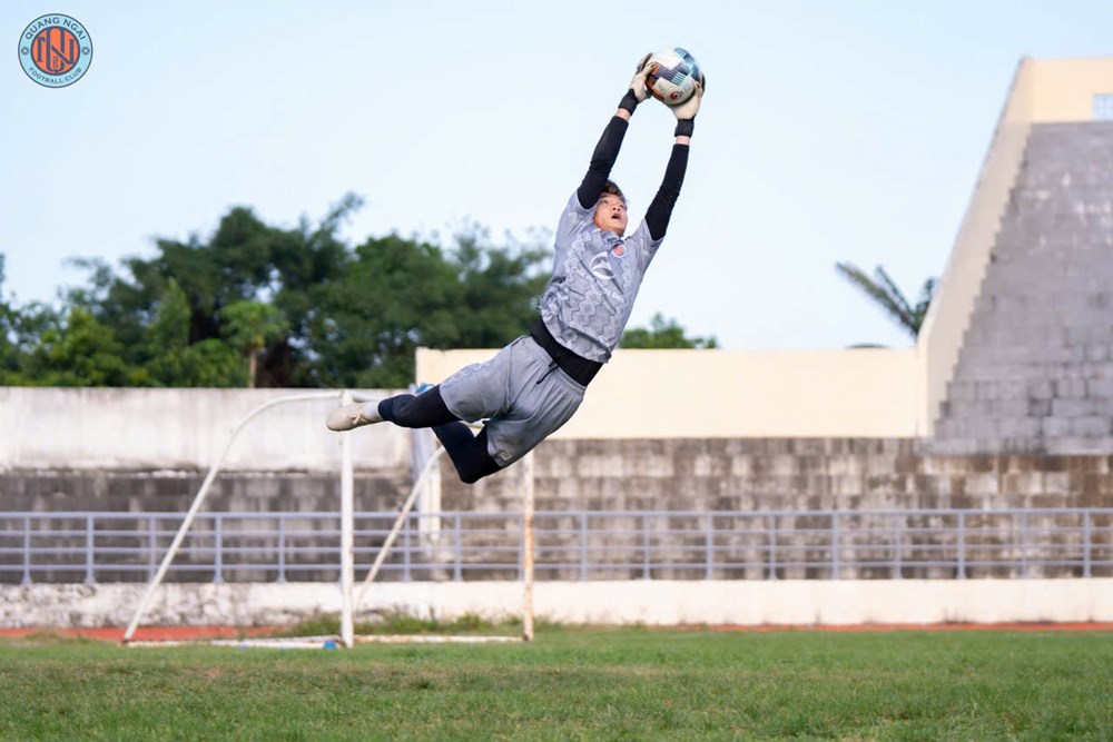 Quảng Ngãi quyết tạo dấu ấn ở Hạng Nhì Quốc gia 2026 - ảnh 6