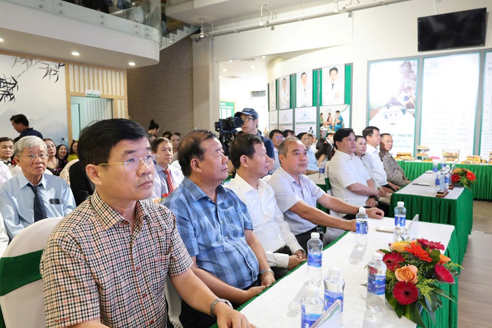 Đưa mô hình phục hồi chức năng tiên tiến đến gần người bệnh ở Quảng Ngãi - ảnh 3