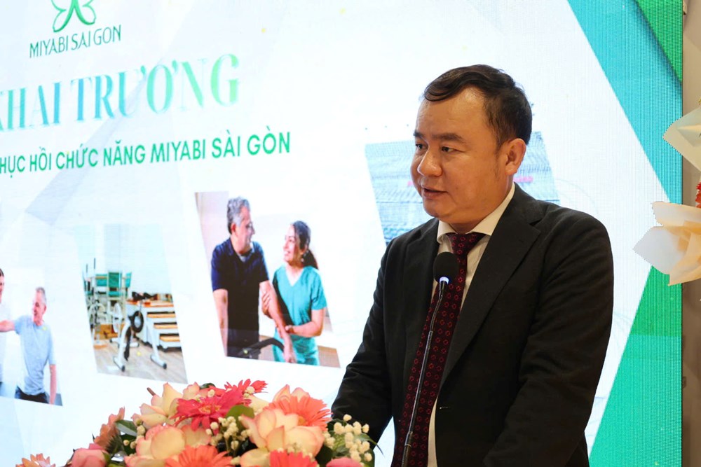 Đưa mô hình phục hồi chức năng tiên tiến đến gần người bệnh ở Quảng Ngãi - ảnh 2