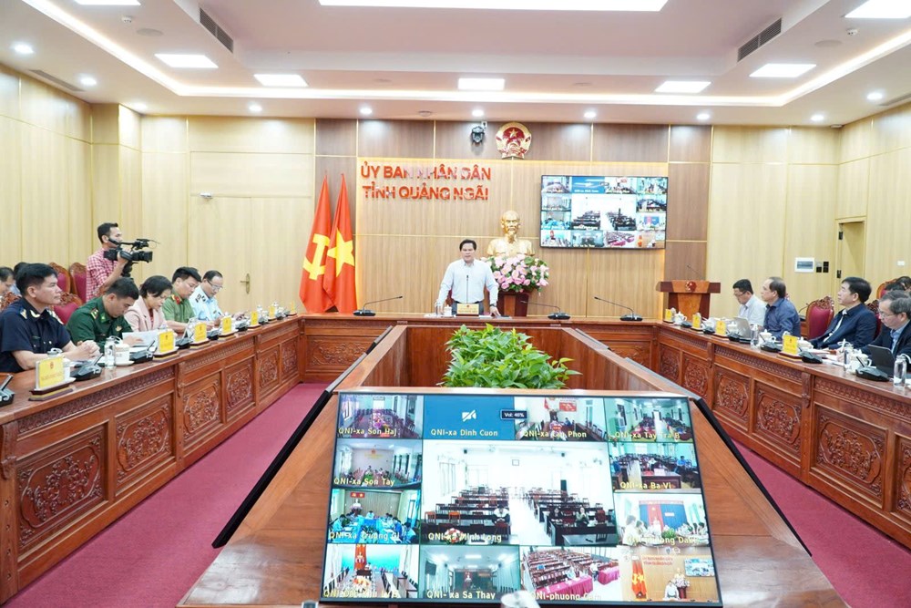 Quảng Ngãi chủ động các giải pháp bảo đảm nguồn cung xăng dầu, không để gián đoạn thị trường - ảnh 1