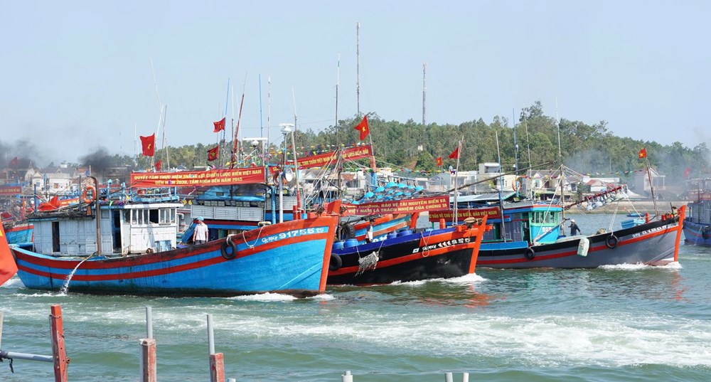 Siết chặt quản lý tàu cá, quyết tâm gỡ “thẻ vàng” IUU - ảnh 3