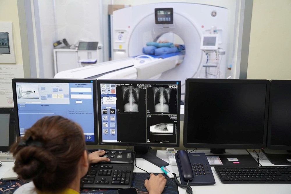 Quảng Ngãi đón đoàn doanh nghiệp Lào sang khám sức khỏe, mở hướng phát triển du lịch y tế - ảnh 4