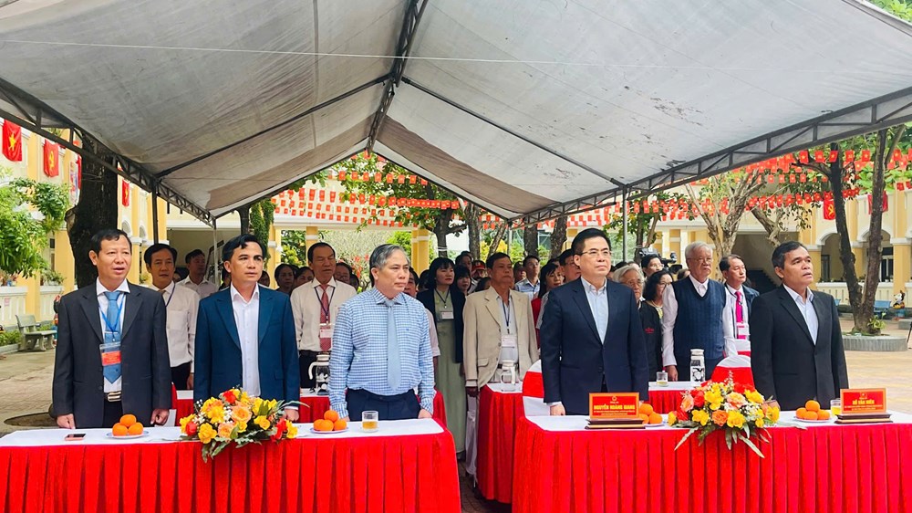 Quảng Ngãi rộn ràng trong Ngày hội lớn - ảnh 2