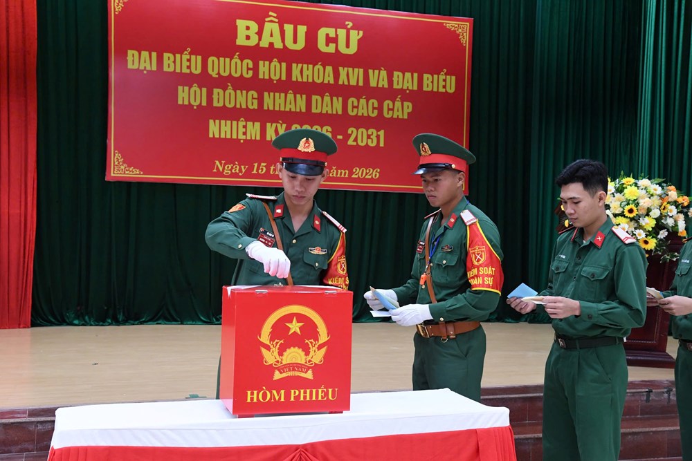 Quảng Ngãi rộn ràng trong Ngày hội lớn - ảnh 3