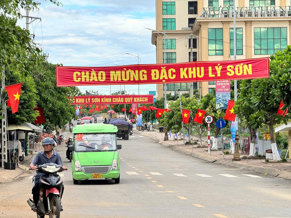Giá vé tàu Sa Kỳ – Lý Sơn điều chỉnh theo tín hiệu thị trường, hướng tới cân bằng lợi ích - ảnh 5