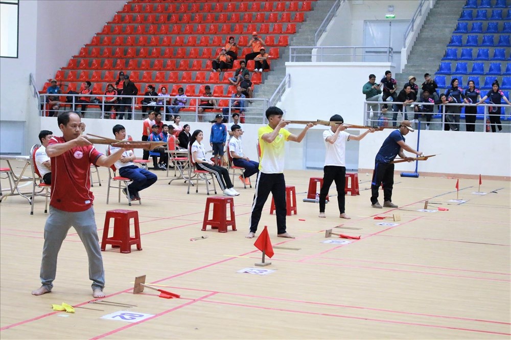 Hơn 5.000 VĐV tranh tài tại Đại hội TDTT Quảng Ngãi lần thứ I - ảnh 2