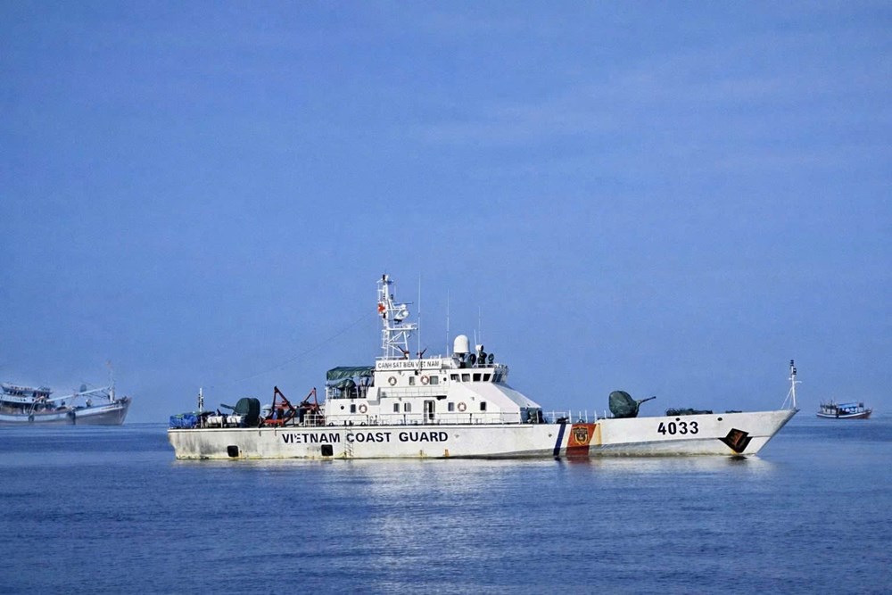 Người lính kỹ thuật và những đêm không ngủ giữa đại dương - ảnh 3